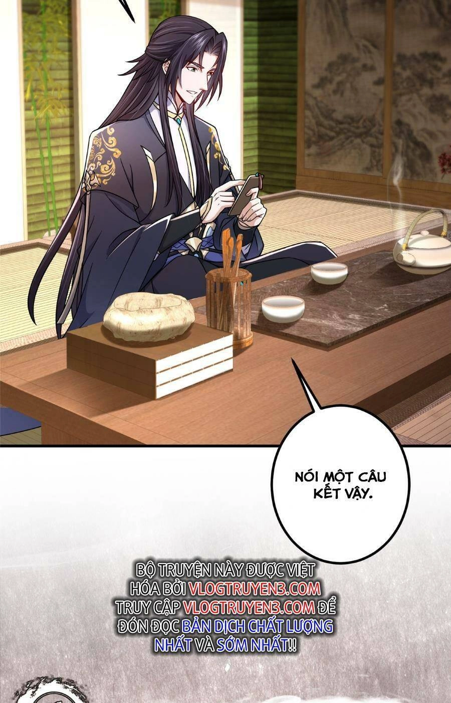 Chưởng Môn Khiêm Tốn Chút Chapter 208 - 23