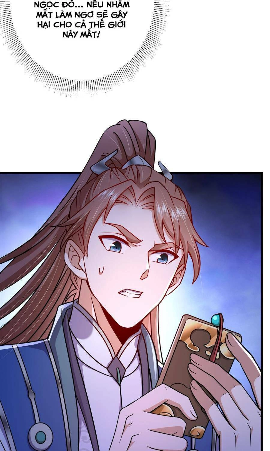 Chưởng Môn Khiêm Tốn Chút Chapter 208 - 29