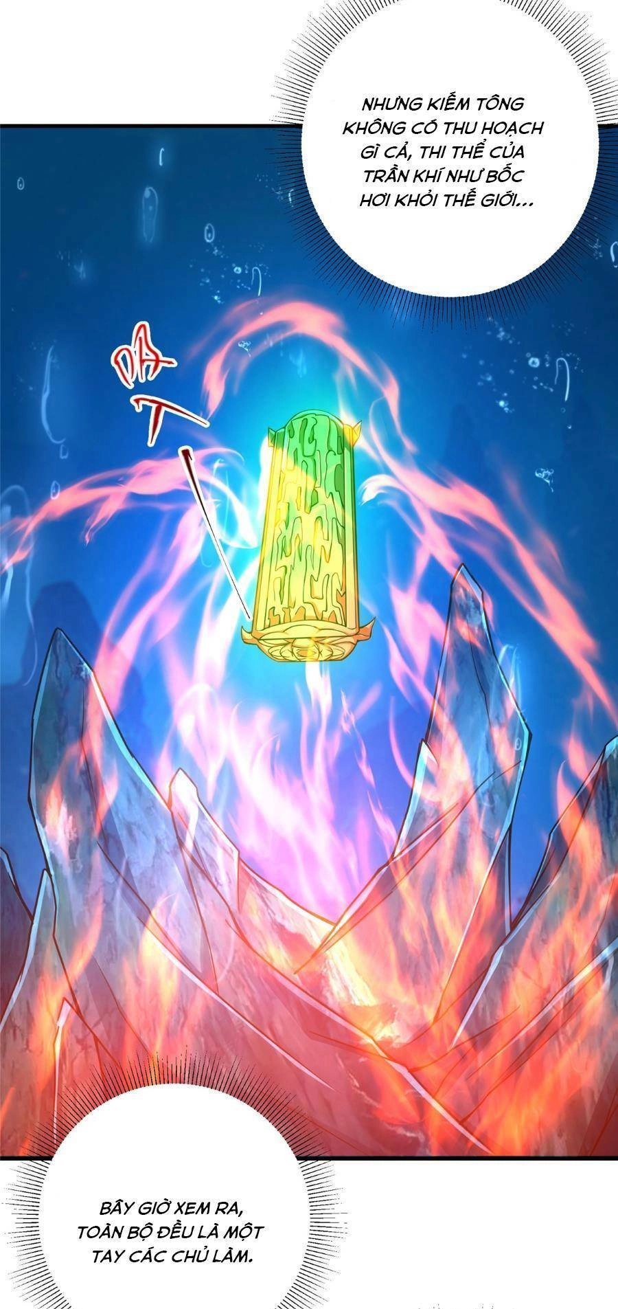 Chưởng Môn Khiêm Tốn Chút Chapter 210 - 9