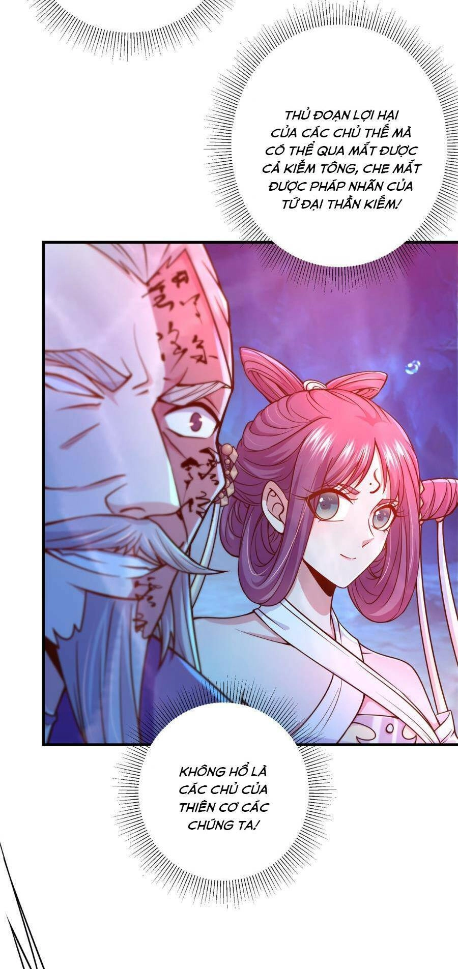 Chưởng Môn Khiêm Tốn Chút Chapter 210 - 10