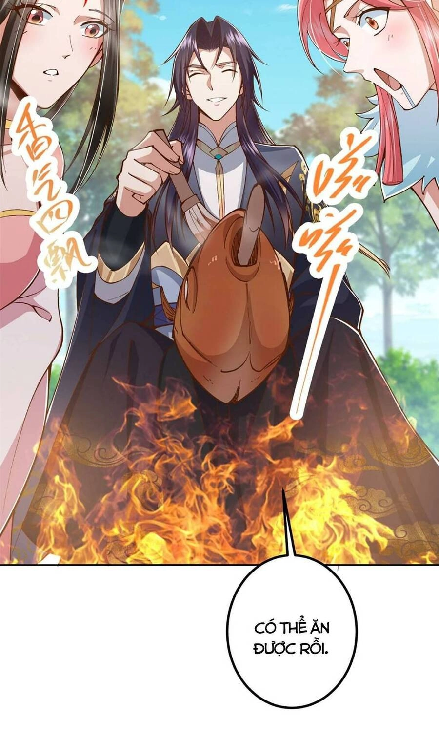 Chưởng Môn Khiêm Tốn Chút Chapter 211 - 15