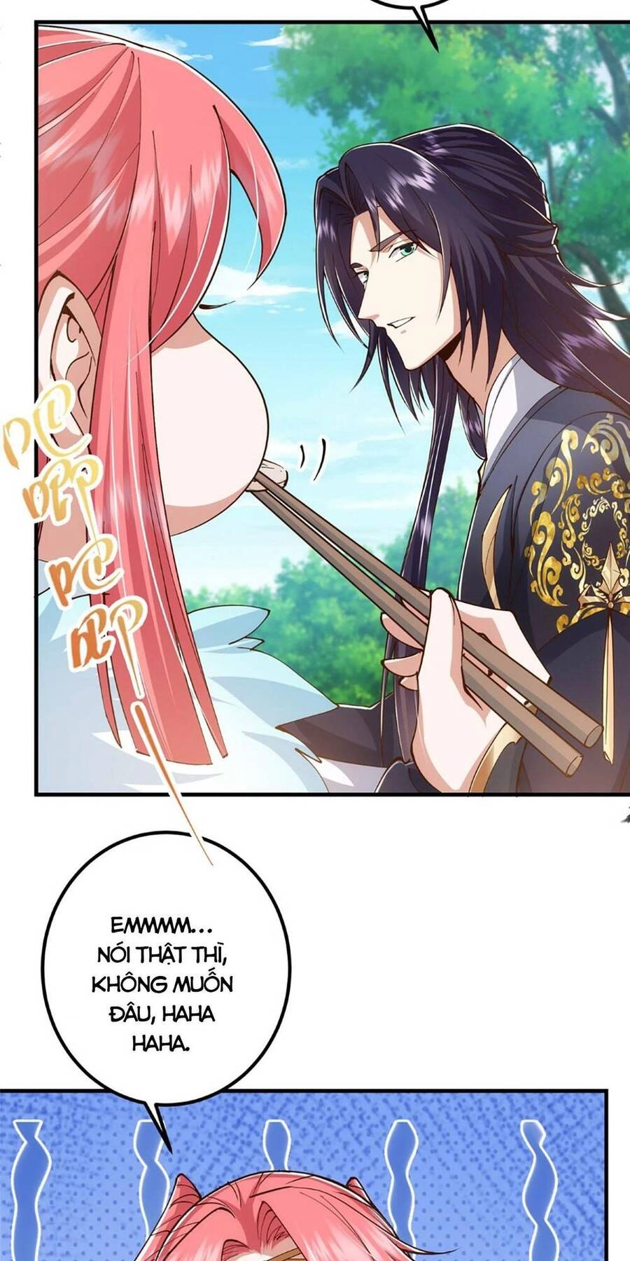 Chưởng Môn Khiêm Tốn Chút Chapter 211 - 19