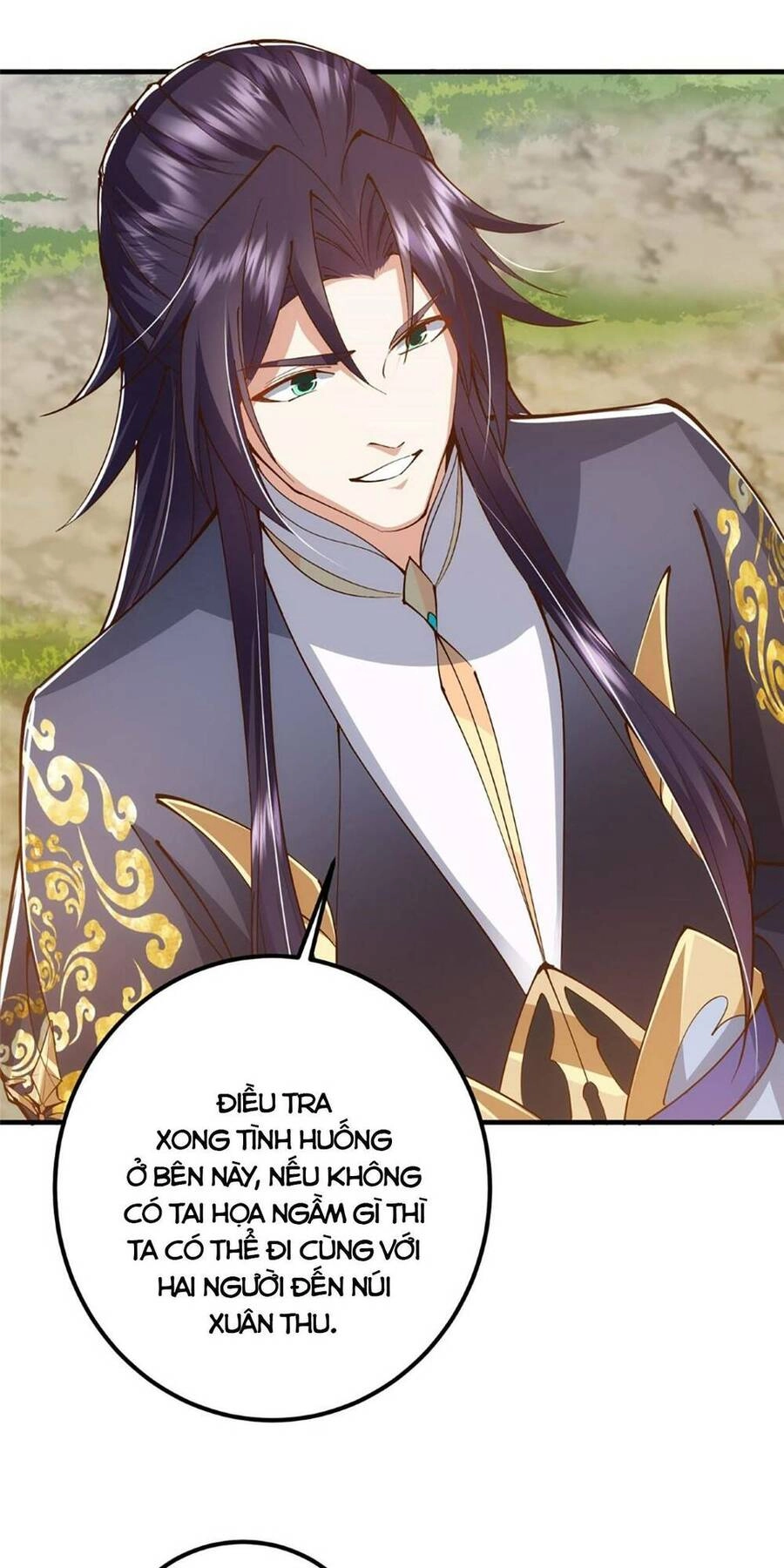 Chưởng Môn Khiêm Tốn Chút Chapter 211 - 26