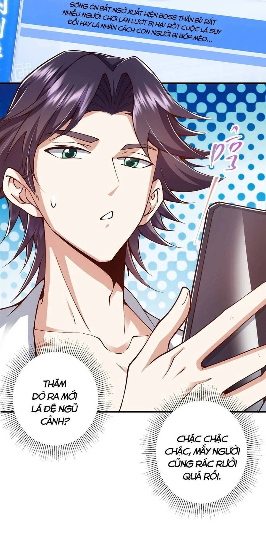 Chưởng Môn Khiêm Tốn Chút Chapter 211 - 33