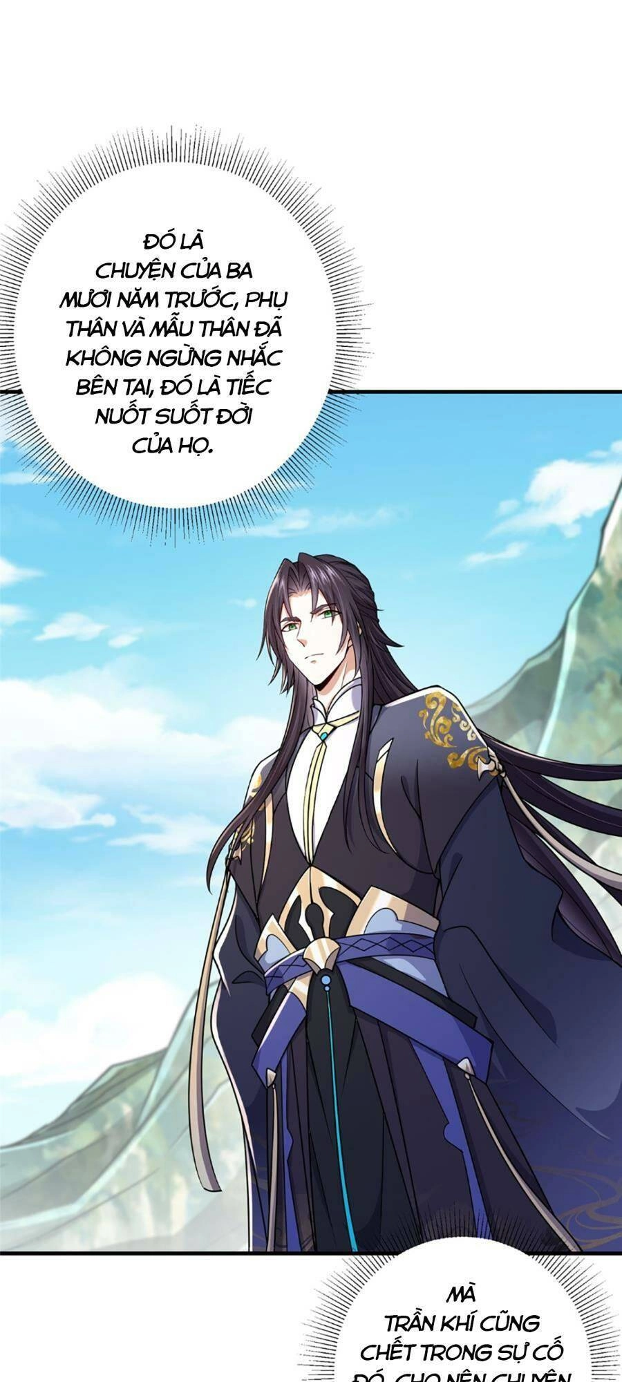 Chưởng Môn Khiêm Tốn Chút Chapter 212 - 1