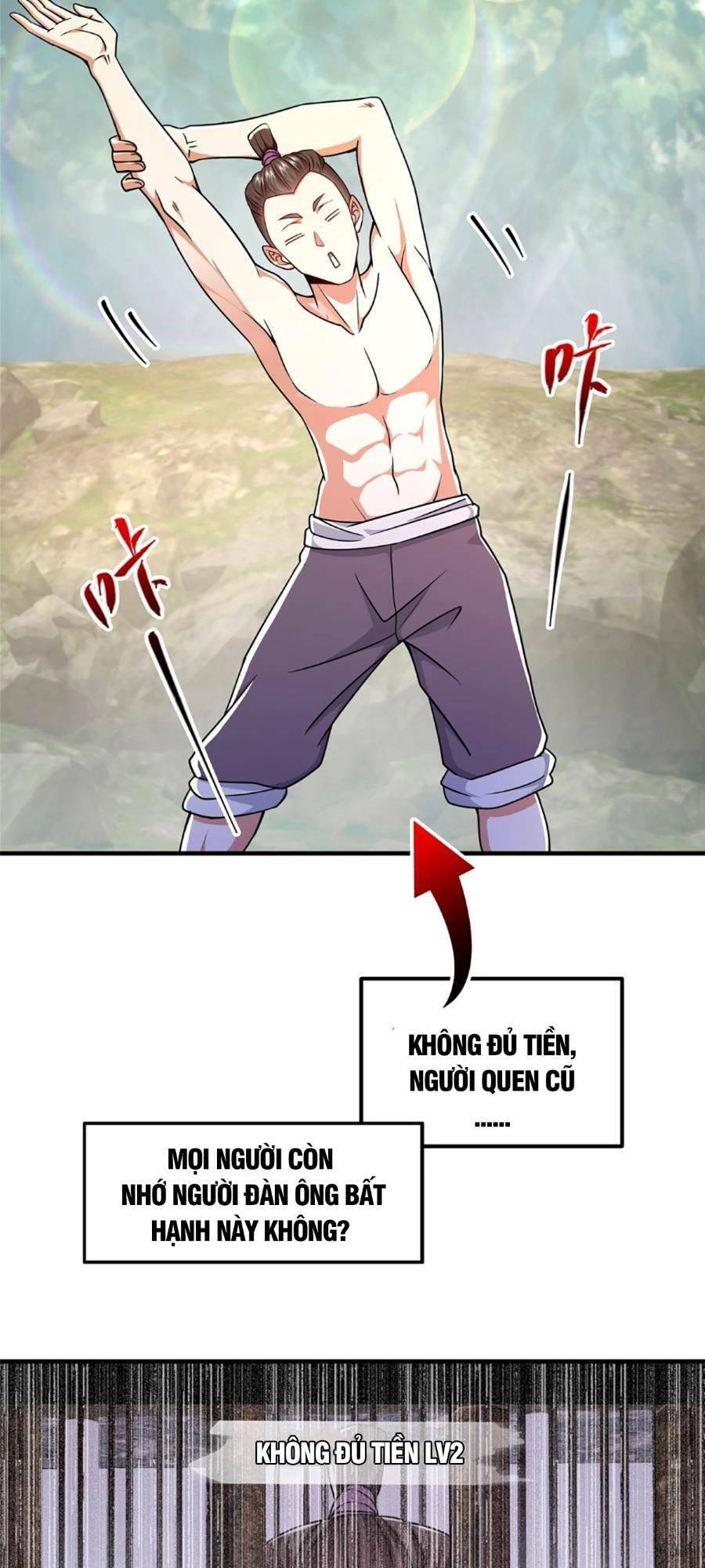 Chưởng Môn Khiêm Tốn Chút Chapter 212 - 8