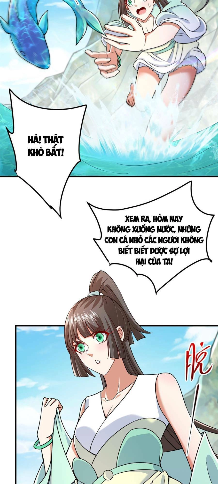 Chưởng Môn Khiêm Tốn Chút Chapter 212 - 16