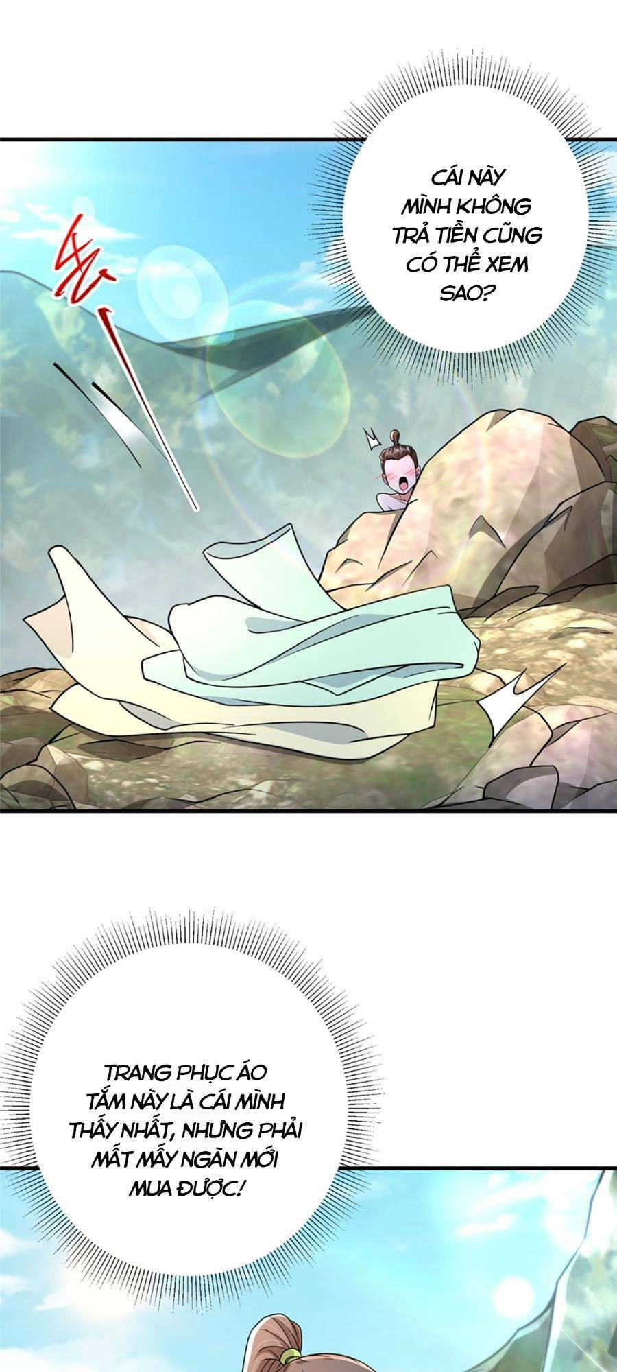 Chưởng Môn Khiêm Tốn Chút Chapter 212 - 18