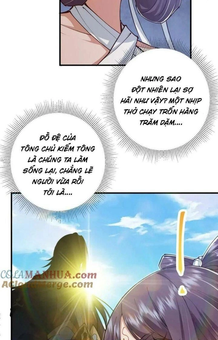 Chưởng Môn Khiêm Tốn Chút Chapter 214 - 4