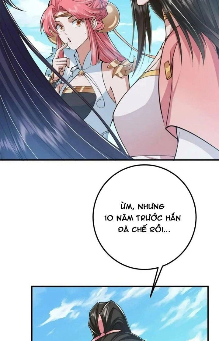 Chưởng Môn Khiêm Tốn Chút Chapter 214 - 14