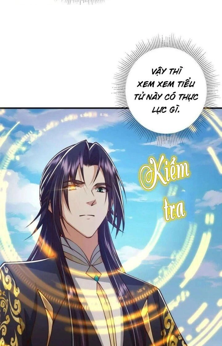 Chưởng Môn Khiêm Tốn Chút Chapter 214 - 24