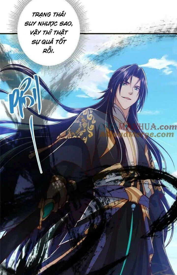 Chưởng Môn Khiêm Tốn Chút Chapter 214 - 27