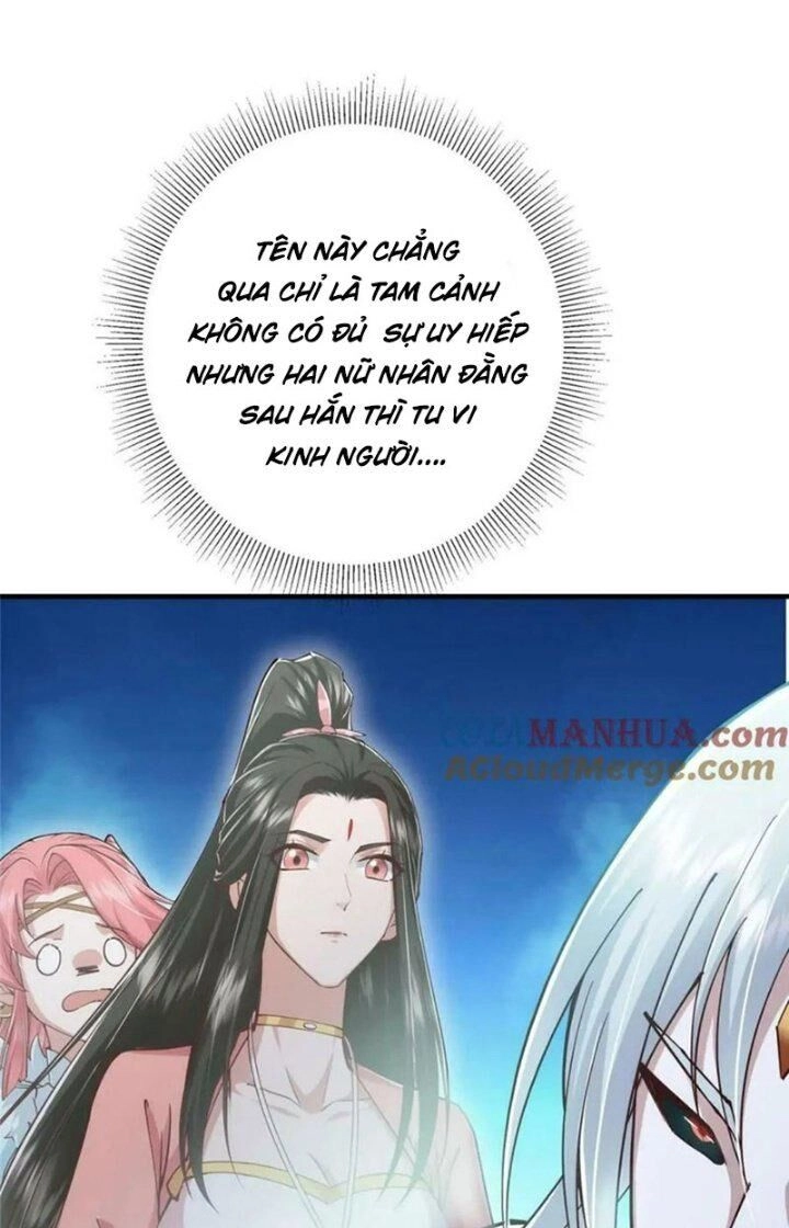 Chưởng Môn Khiêm Tốn Chút Chapter 214 - 32