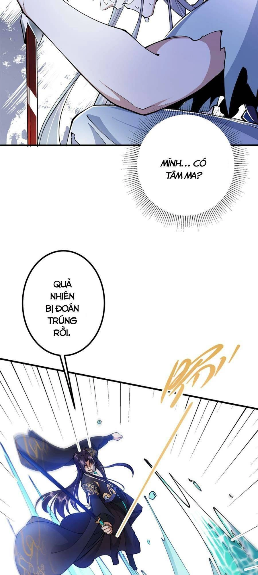 Chưởng Môn Khiêm Tốn Chút Chapter 216 - 7