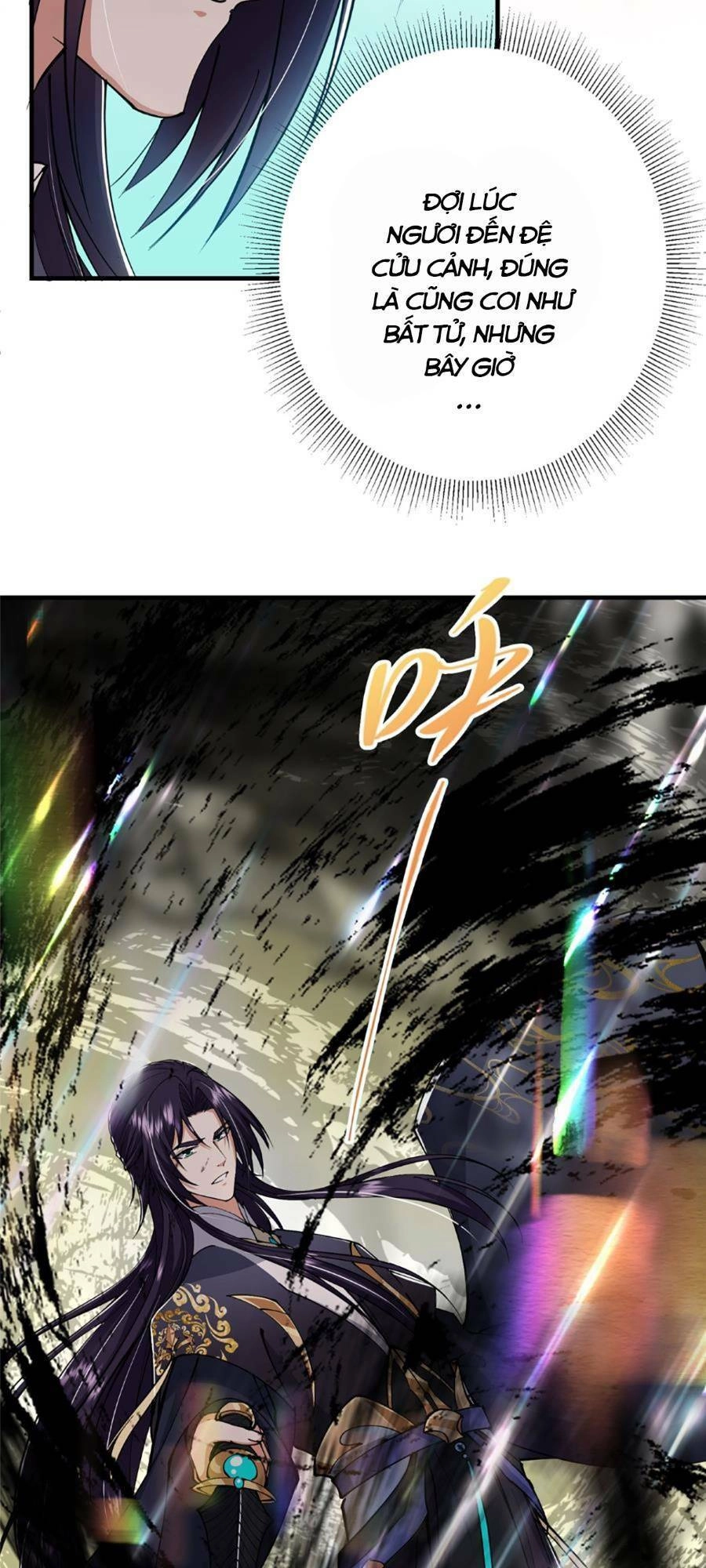 Chưởng Môn Khiêm Tốn Chút Chapter 216 - 14