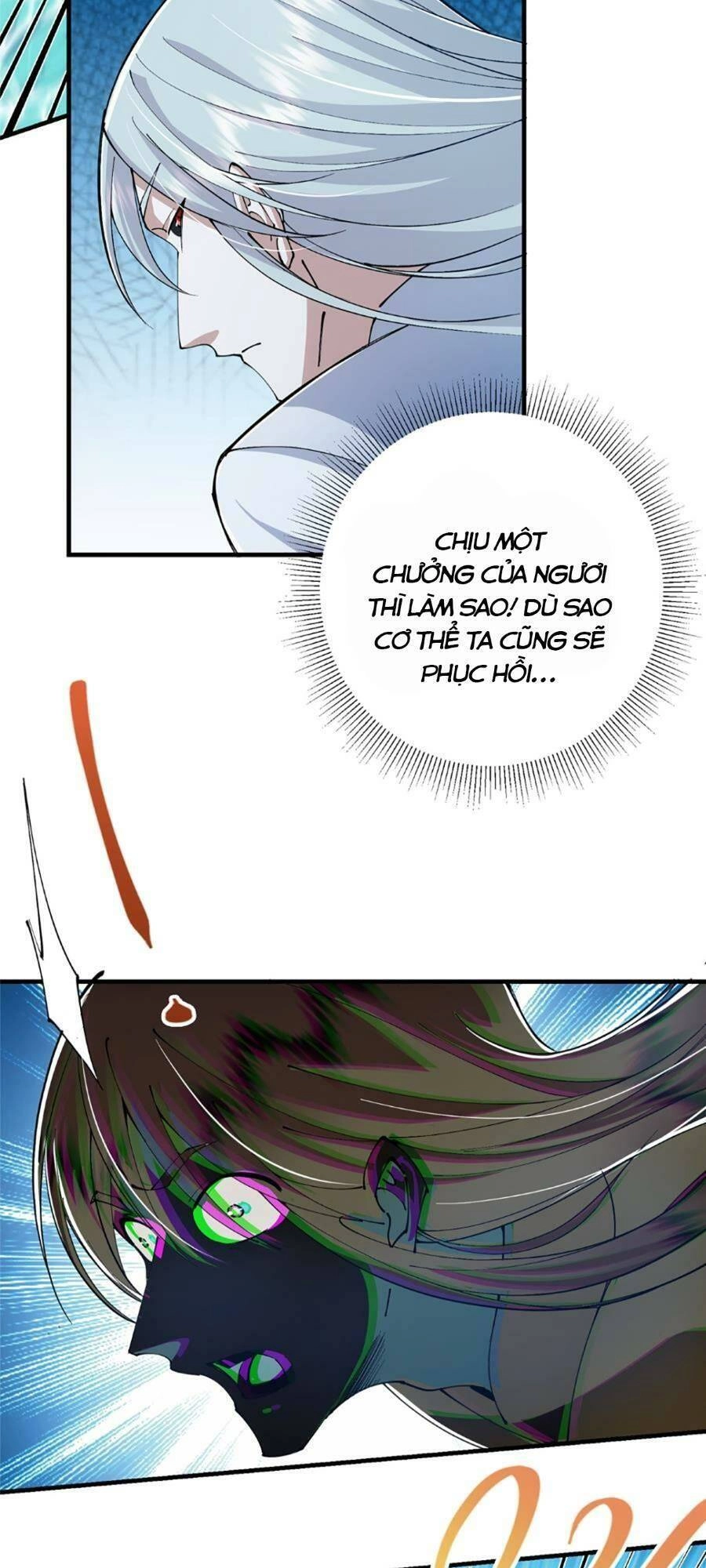 Chưởng Môn Khiêm Tốn Chút Chapter 216 - 21