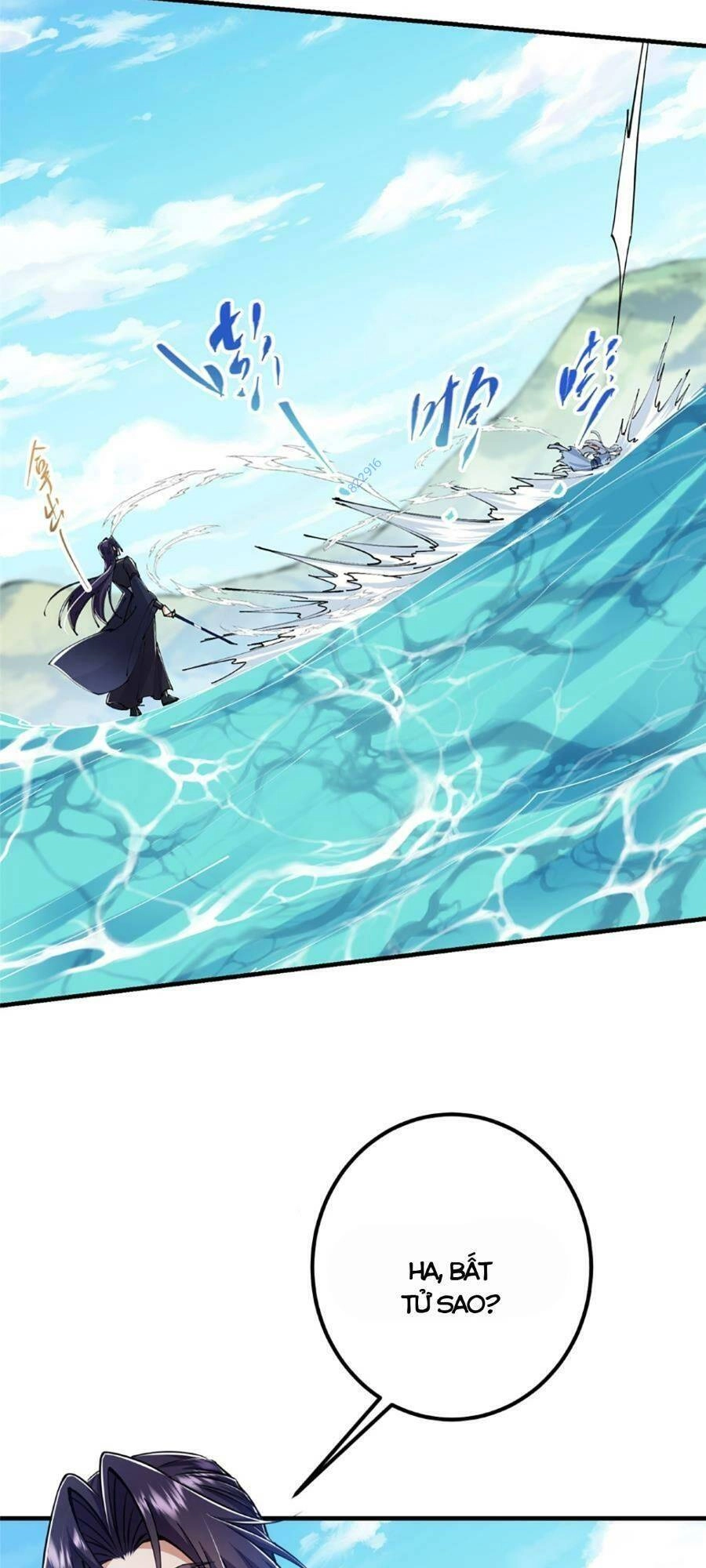 Chưởng Môn Khiêm Tốn Chút Chapter 216 - 23