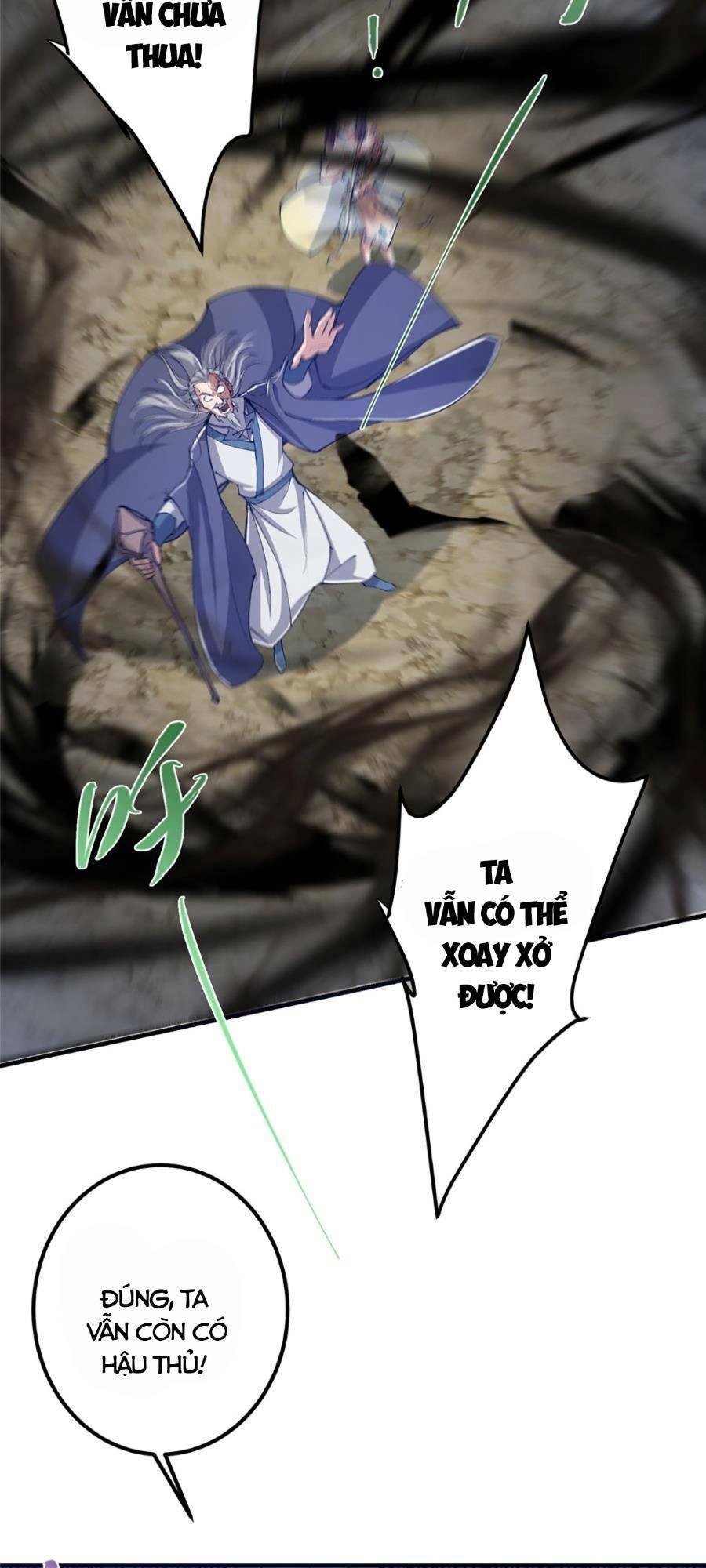 Chưởng Môn Khiêm Tốn Chút Chapter 216 - 30