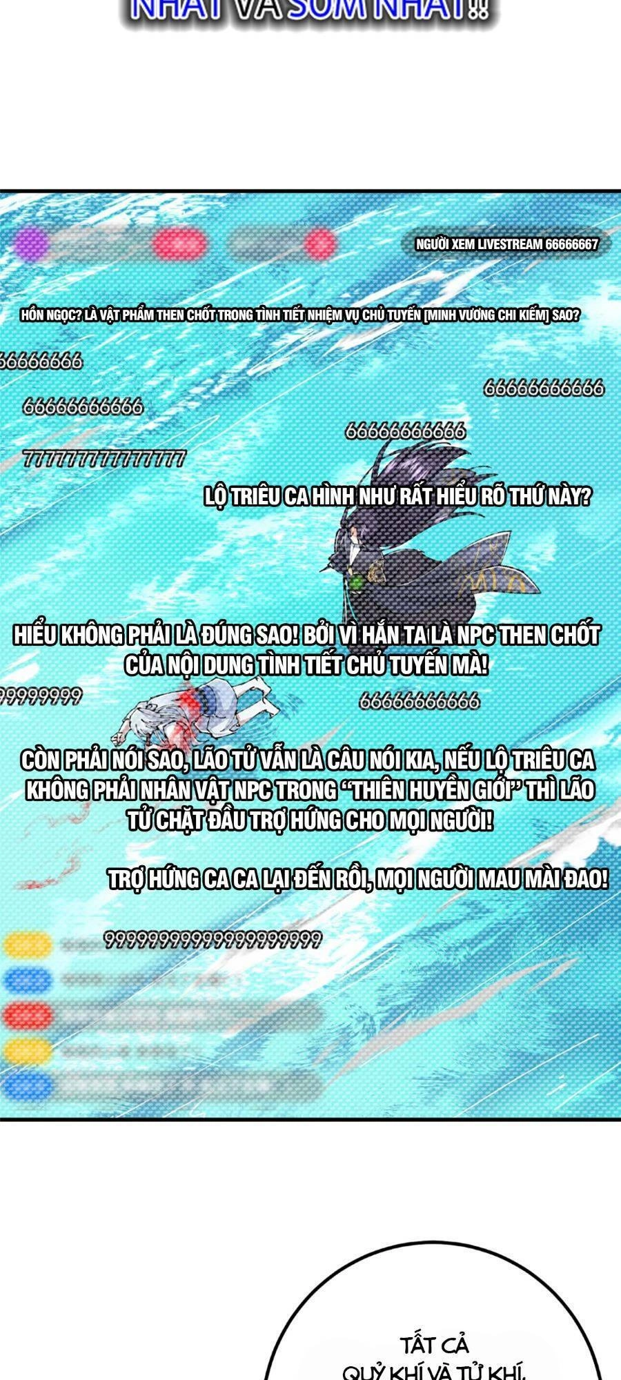 Chưởng Môn Khiêm Tốn Chút Chapter 216 - 33