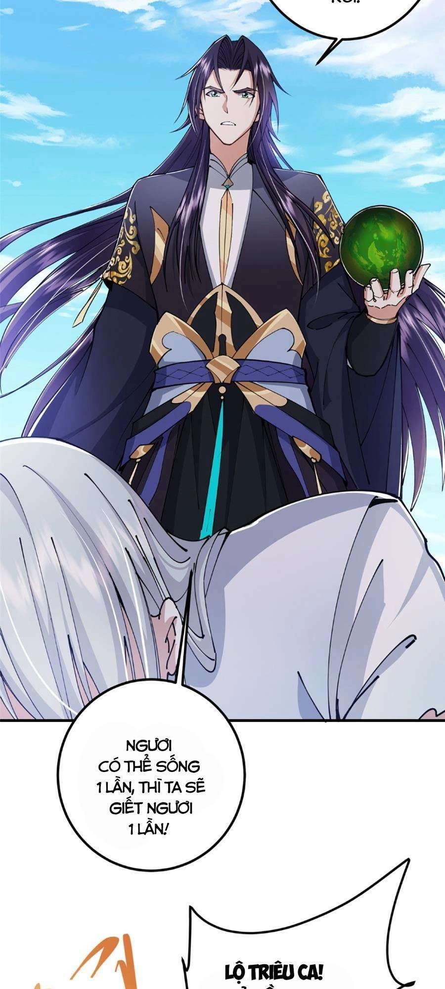 Chưởng Môn Khiêm Tốn Chút Chapter 216 - 35