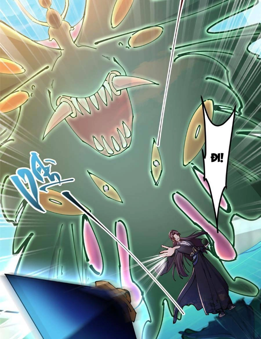 Chưởng Môn Khiêm Tốn Chút Chapter 217 - 10