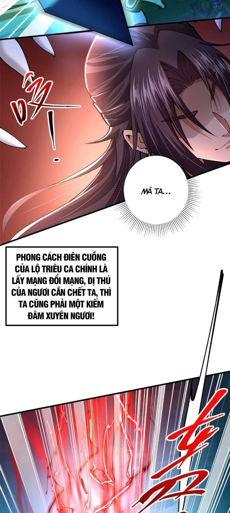 Chưởng Môn Khiêm Tốn Chút Chapter 217 - 11