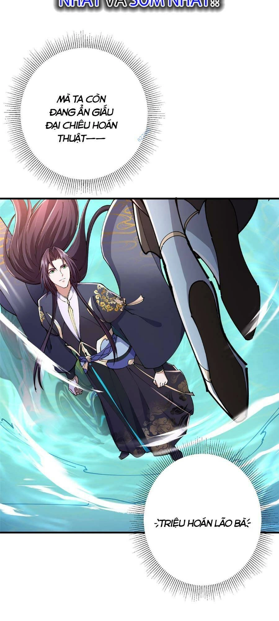 Chưởng Môn Khiêm Tốn Chút Chapter 217 - 13