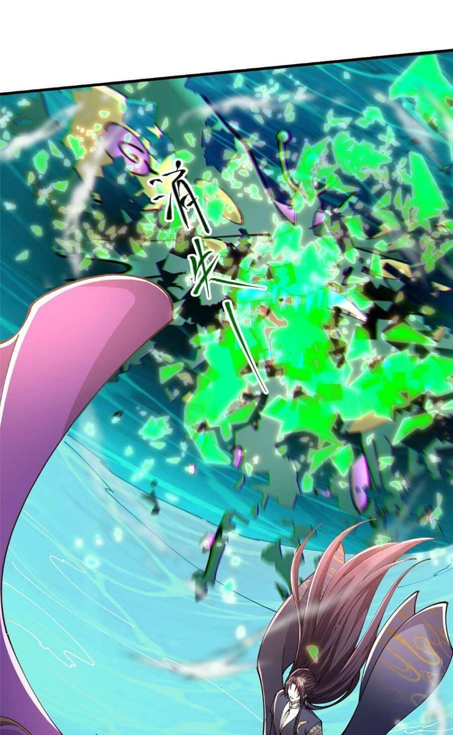 Chưởng Môn Khiêm Tốn Chút Chapter 217 - 14