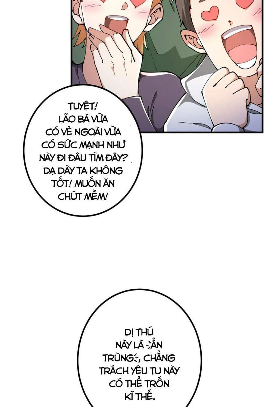 Chưởng Môn Khiêm Tốn Chút Chapter 217 - 20