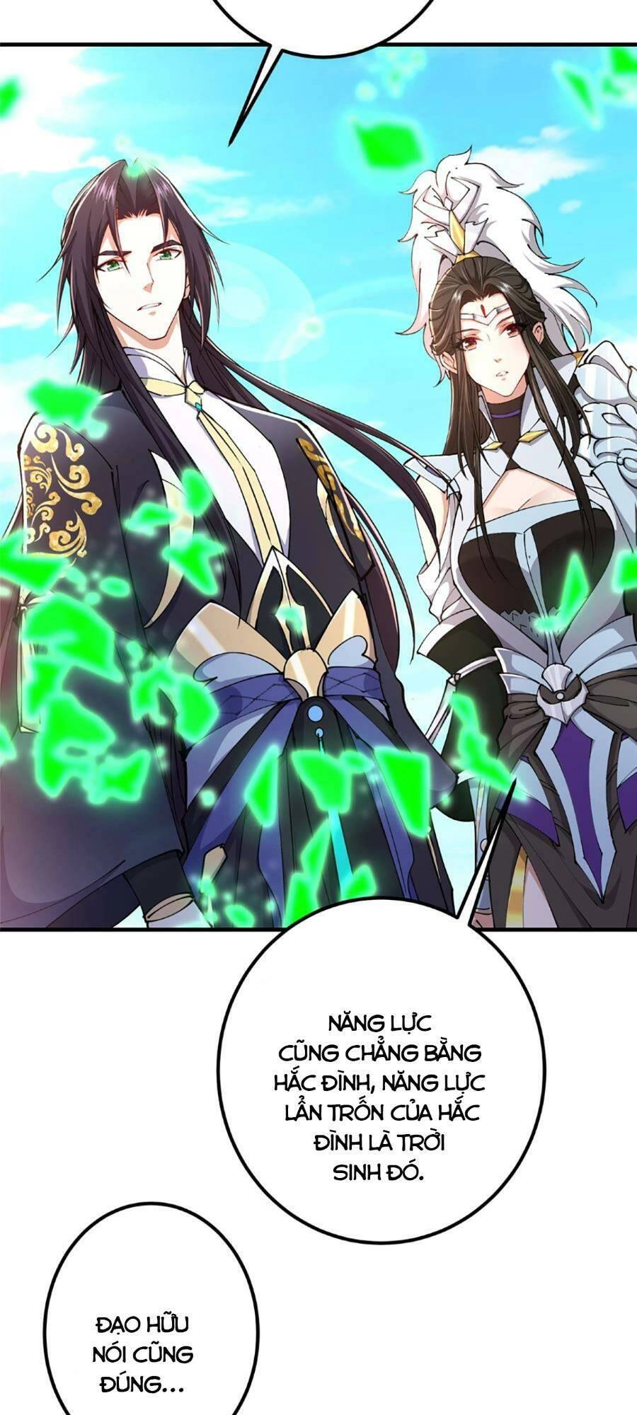 Chưởng Môn Khiêm Tốn Chút Chapter 217 - 21