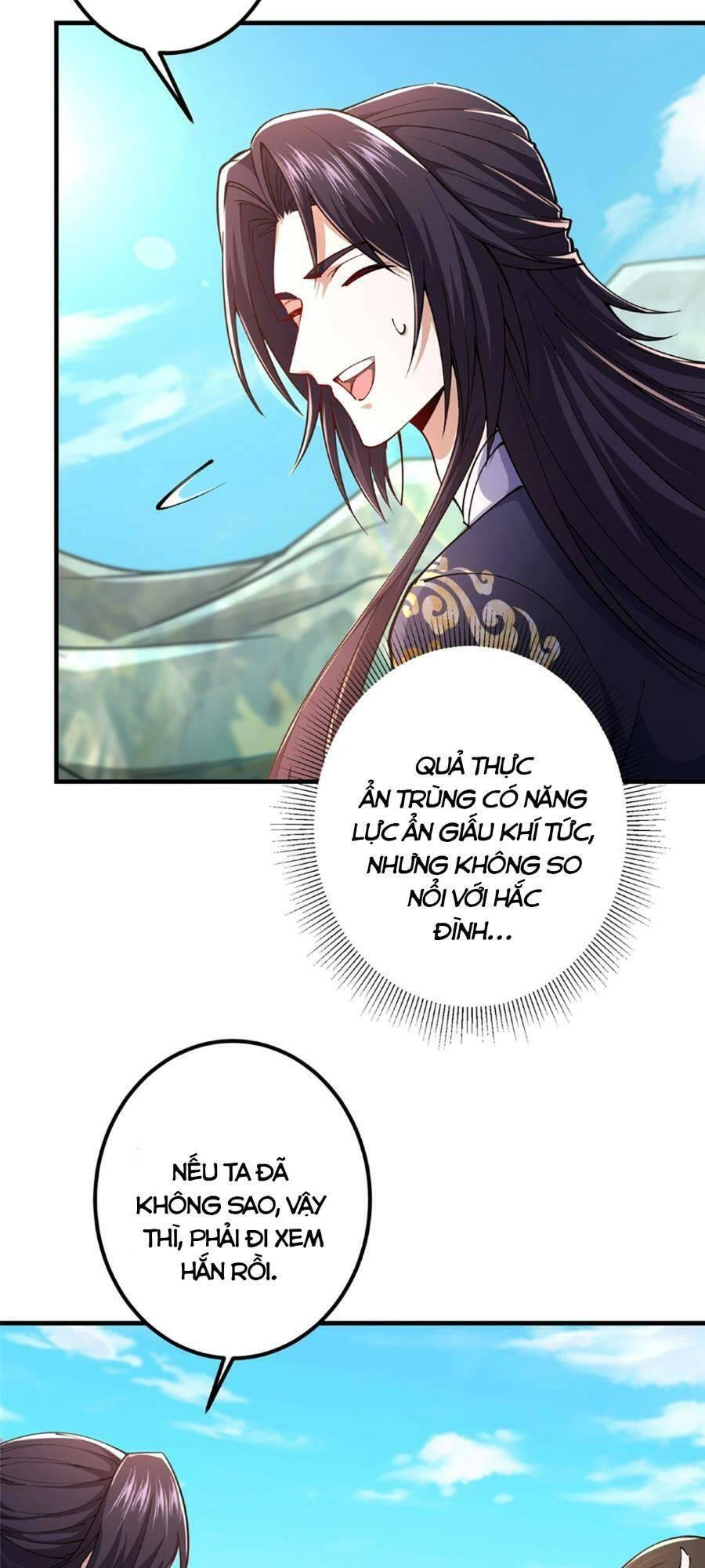 Chưởng Môn Khiêm Tốn Chút Chapter 217 - 22