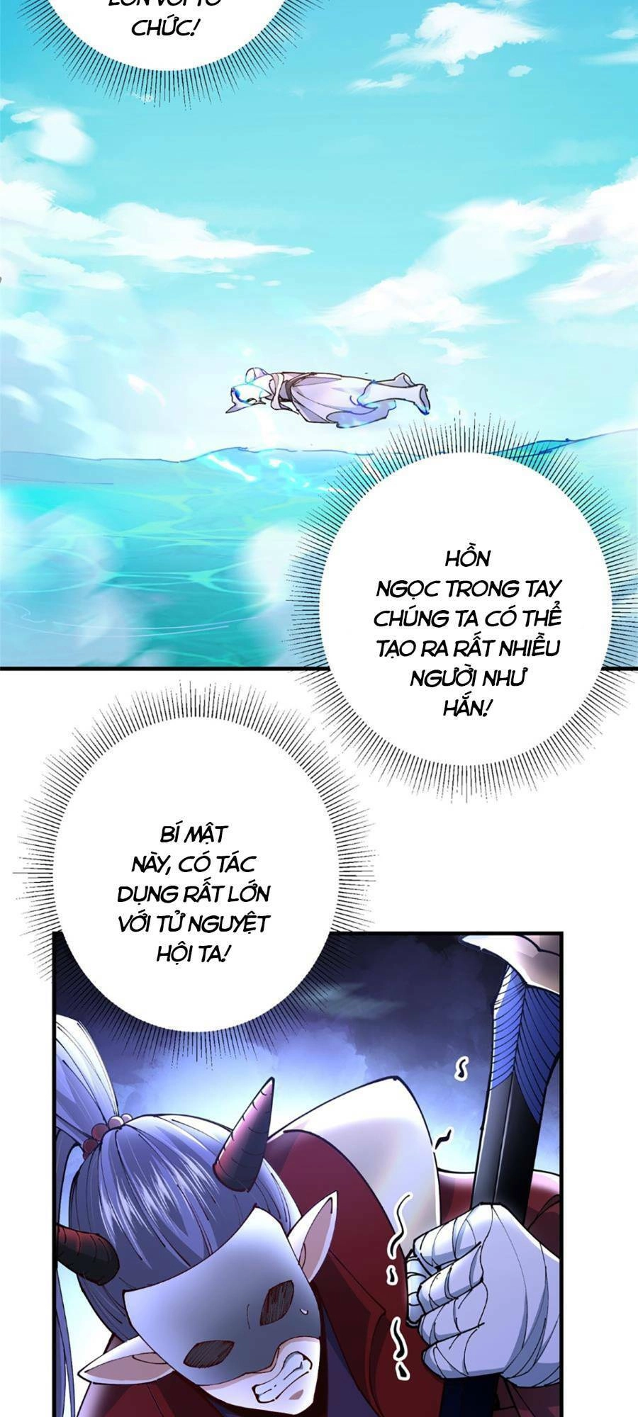 Chưởng Môn Khiêm Tốn Chút Chapter 217 - 29