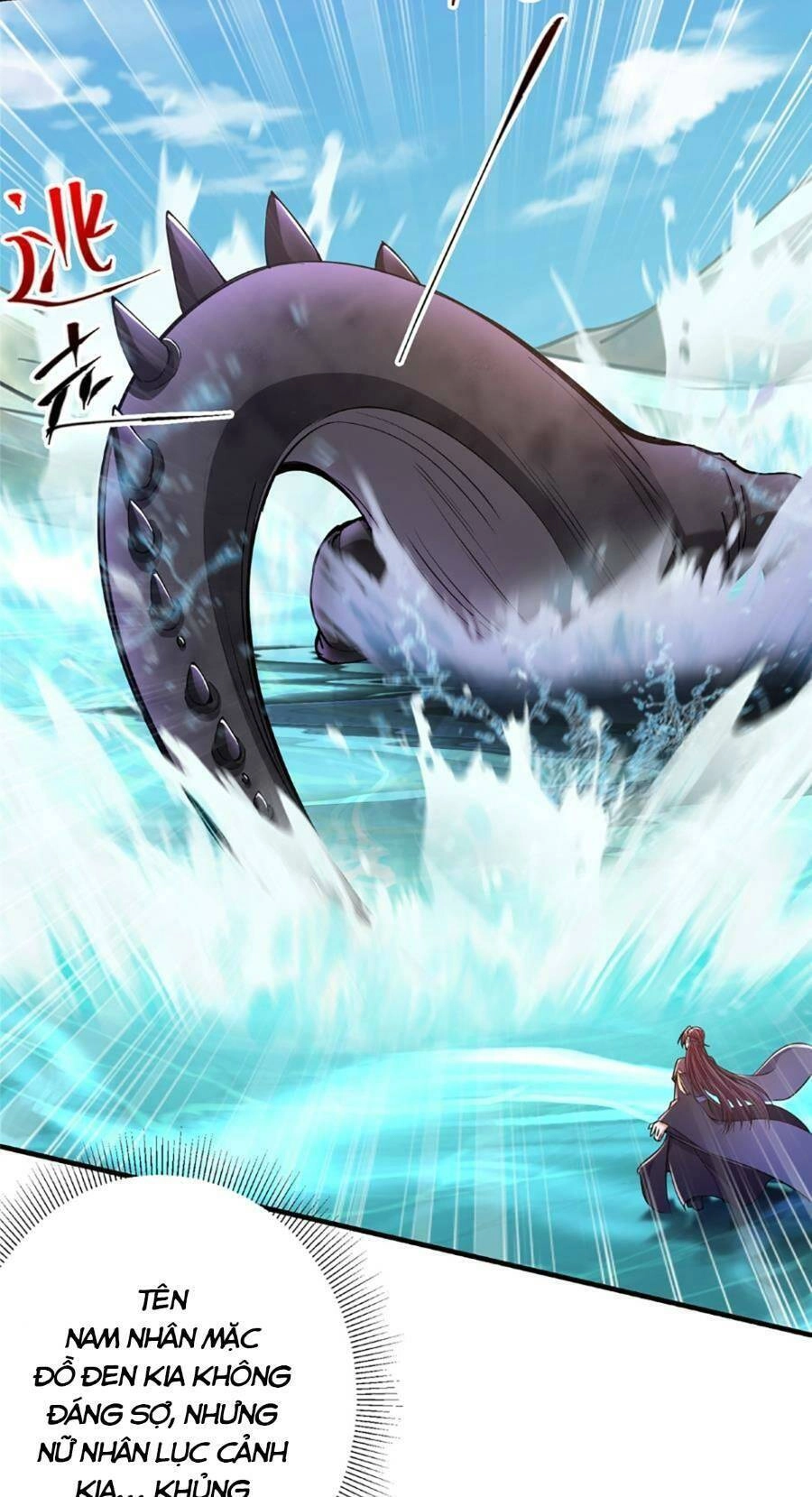 Chưởng Môn Khiêm Tốn Chút Chapter 217 - 34