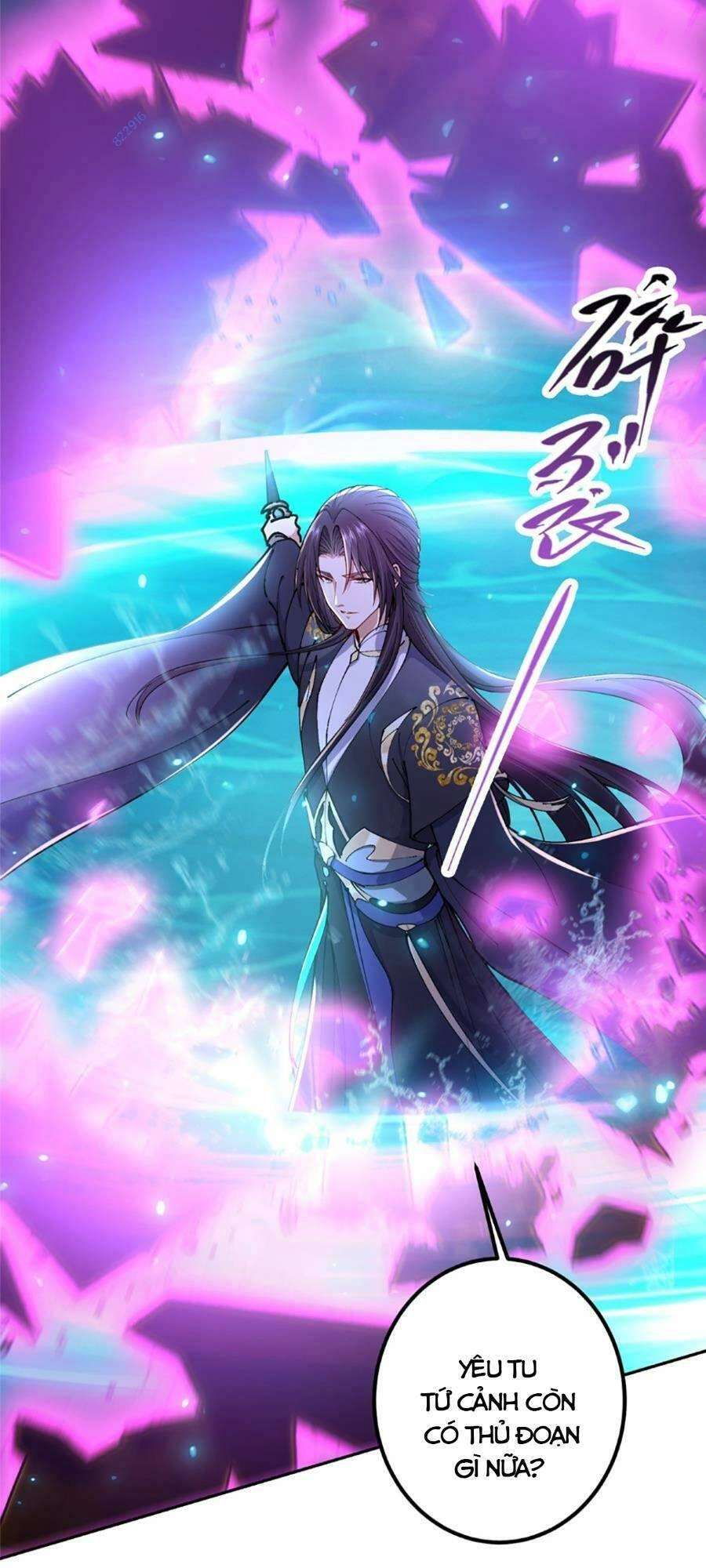 Chưởng Môn Khiêm Tốn Chút Chapter 217 - 42