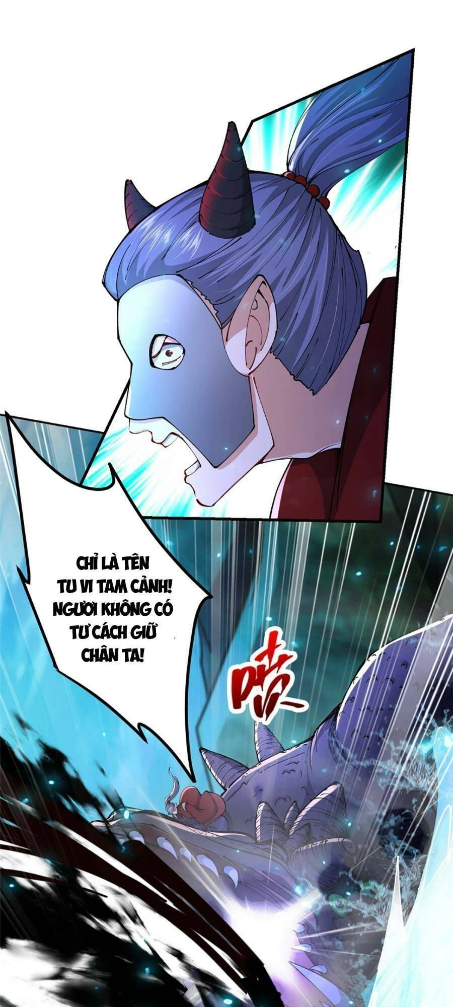 Chưởng Môn Khiêm Tốn Chút Chapter 217 - 43