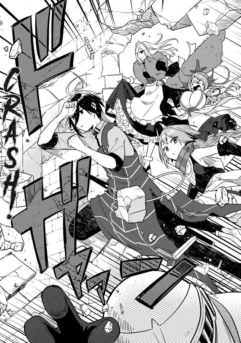 Isekai De Kojiin Wo Hiraita Kedo, Naze Ka Darehitori Sudatou To Shinai Ken Chapter 42 - 2