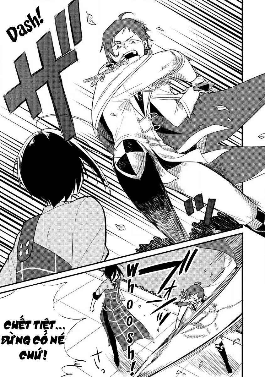 Isekai De Kojiin Wo Hiraita Kedo, Naze Ka Darehitori Sudatou To Shinai Ken Chapter 42 - 5