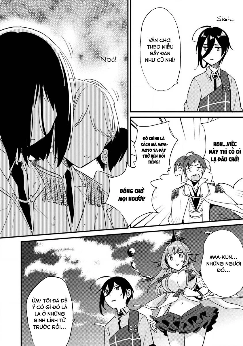 Isekai De Kojiin Wo Hiraita Kedo, Naze Ka Darehitori Sudatou To Shinai Ken Chapter 42 - 8