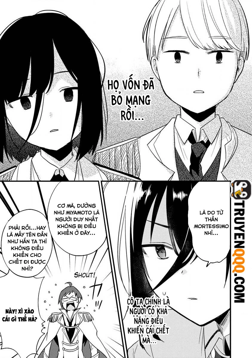 Isekai De Kojiin Wo Hiraita Kedo, Naze Ka Darehitori Sudatou To Shinai Ken Chapter 42 - 9