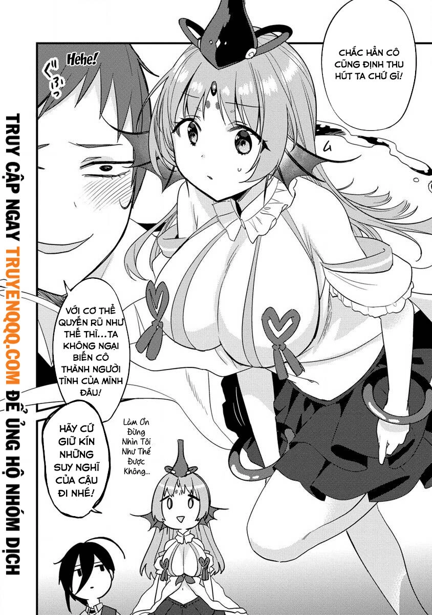 Isekai De Kojiin Wo Hiraita Kedo, Naze Ka Darehitori Sudatou To Shinai Ken Chapter 42 - 12