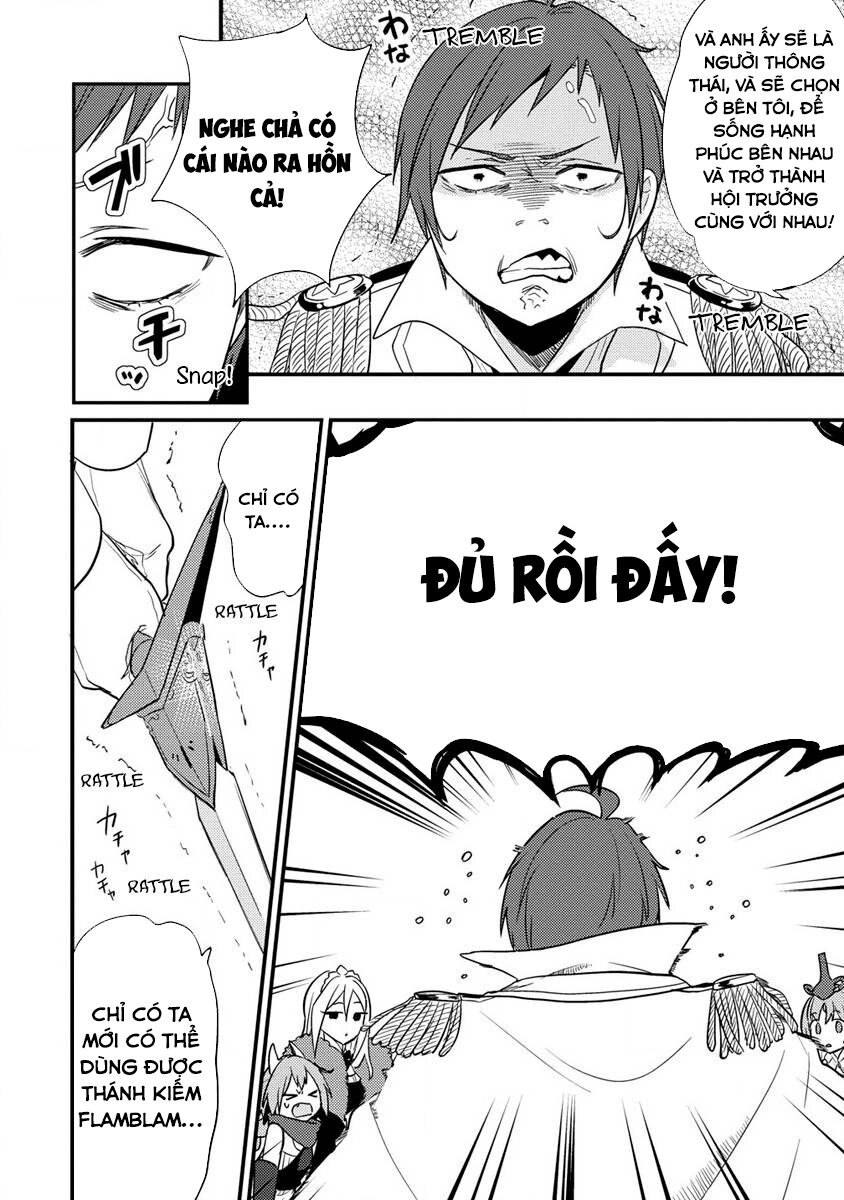 Isekai De Kojiin Wo Hiraita Kedo, Naze Ka Darehitori Sudatou To Shinai Ken Chapter 42 - 14