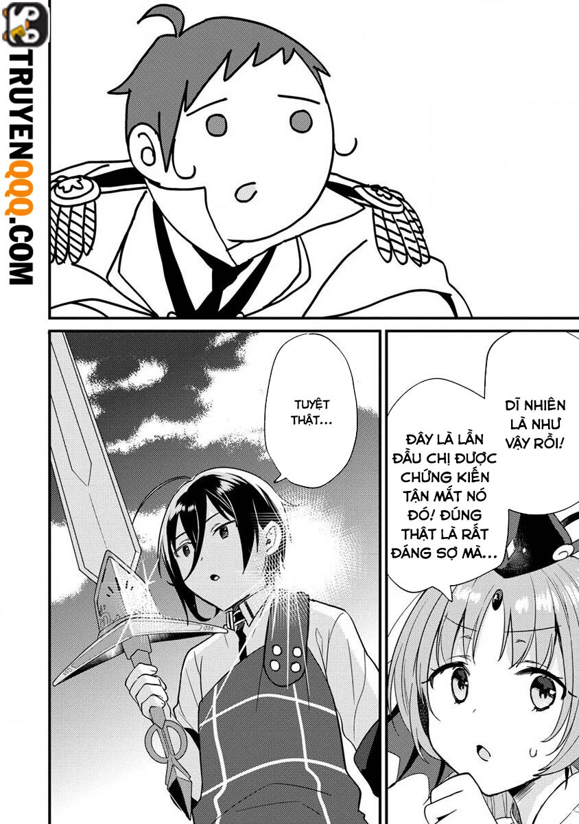 Isekai De Kojiin Wo Hiraita Kedo, Naze Ka Darehitori Sudatou To Shinai Ken Chapter 42 - 18