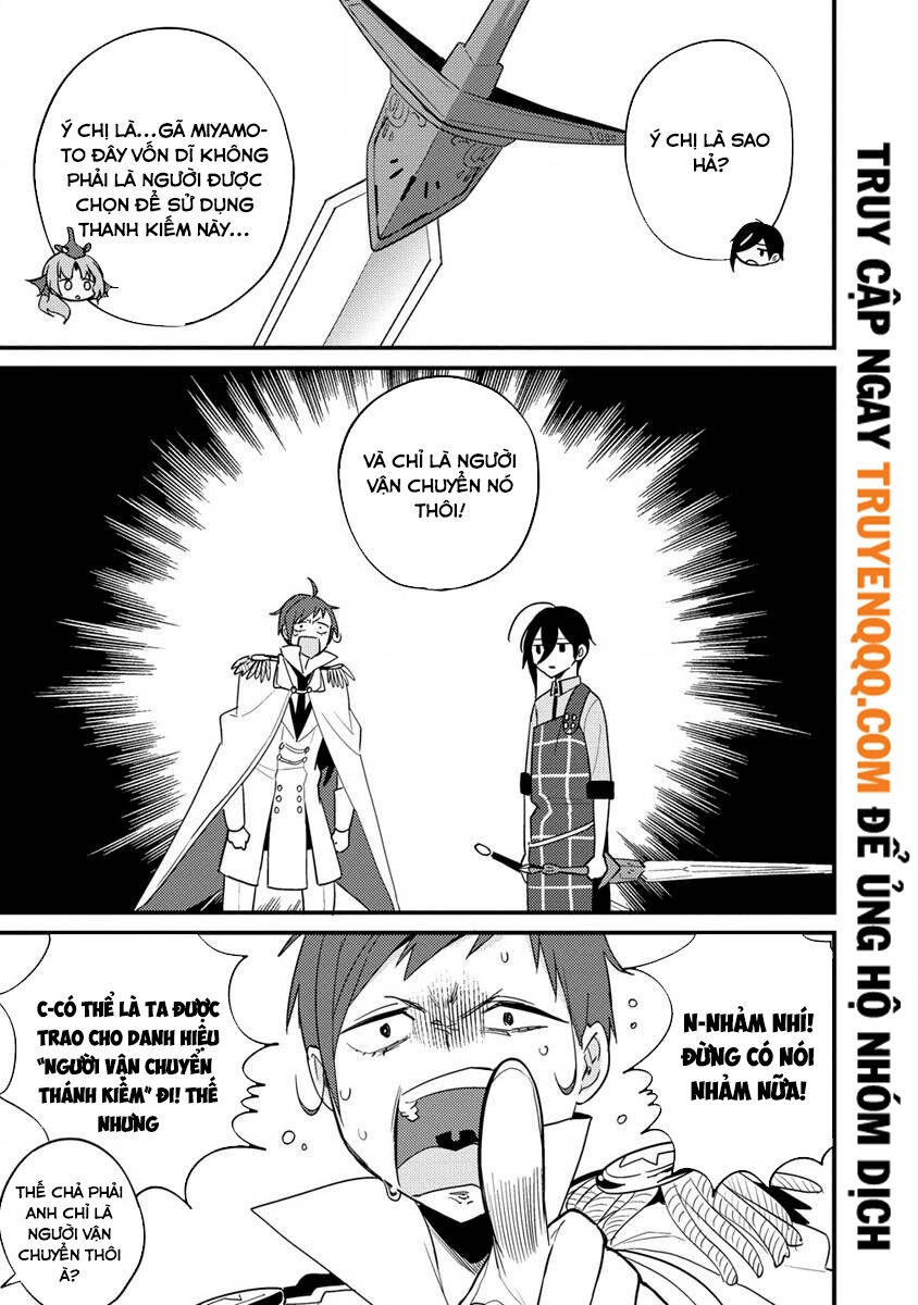 Isekai De Kojiin Wo Hiraita Kedo, Naze Ka Darehitori Sudatou To Shinai Ken Chapter 43 - 3