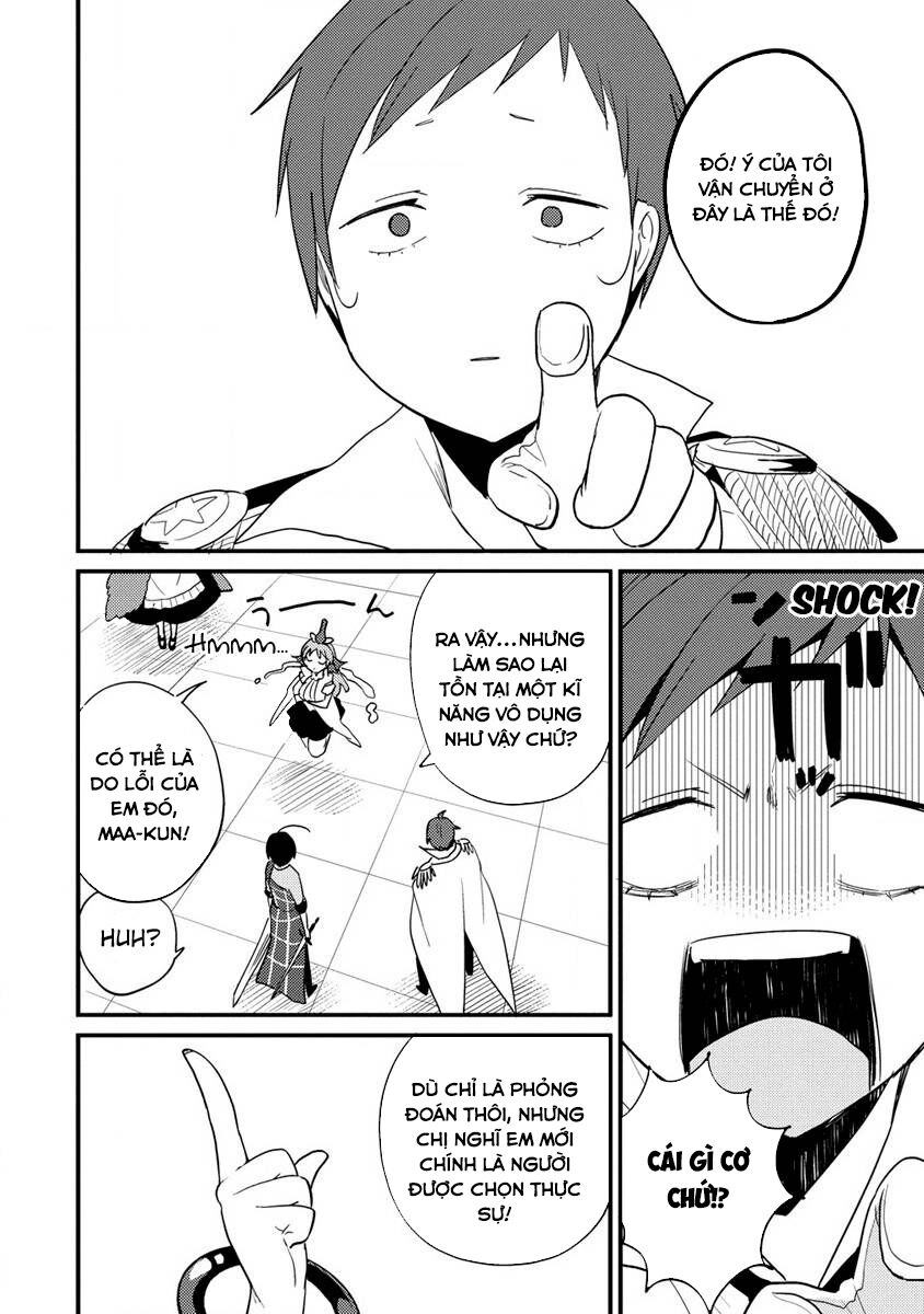 Isekai De Kojiin Wo Hiraita Kedo, Naze Ka Darehitori Sudatou To Shinai Ken Chapter 43 - 4