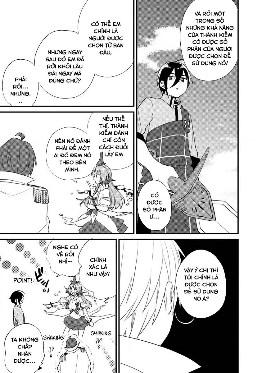 Isekai De Kojiin Wo Hiraita Kedo, Naze Ka Darehitori Sudatou To Shinai Ken Chapter 43 - 5