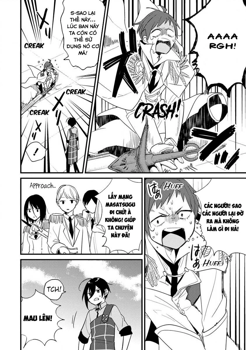 Isekai De Kojiin Wo Hiraita Kedo, Naze Ka Darehitori Sudatou To Shinai Ken Chapter 43 - 8
