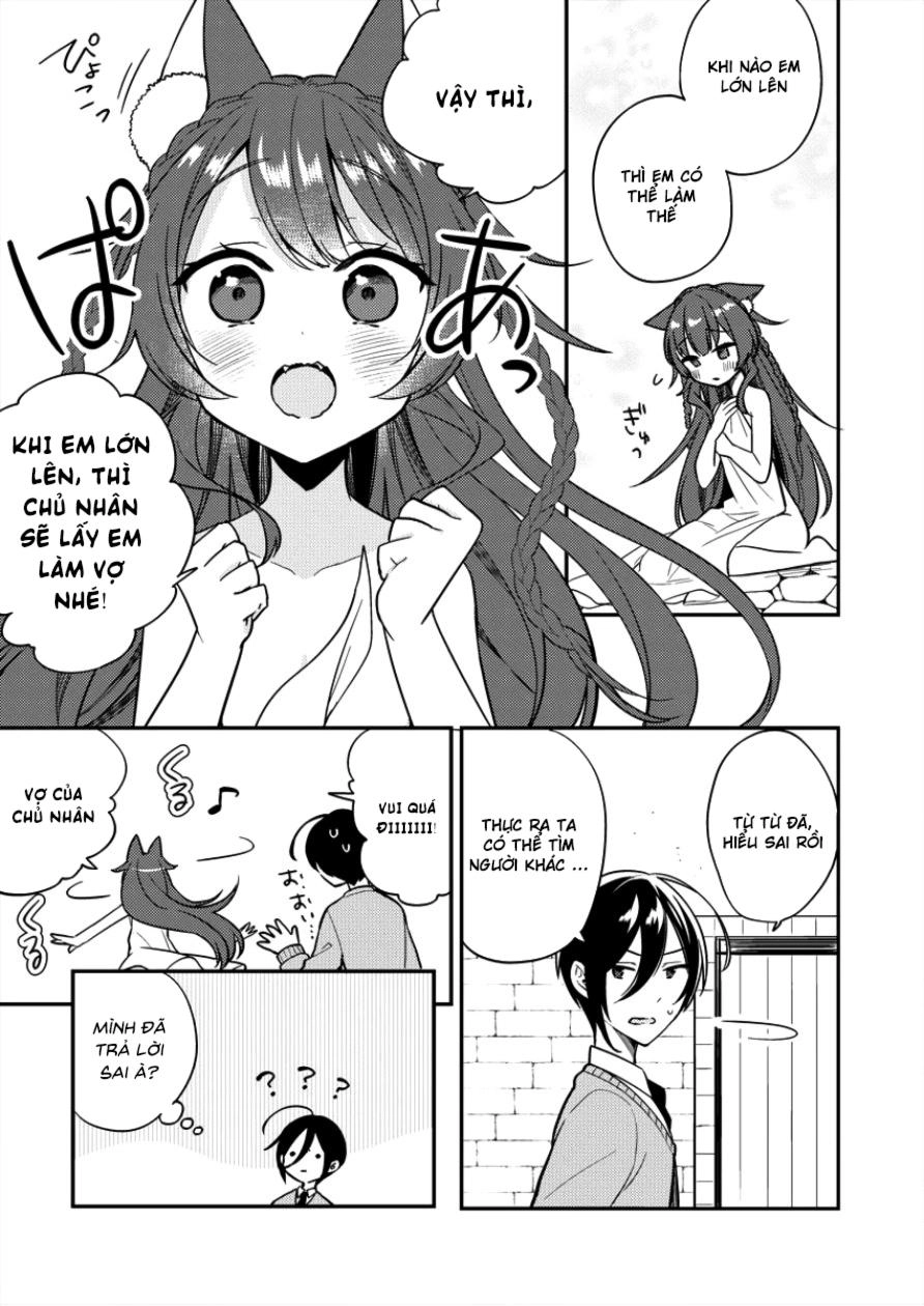 Isekai De Kojiin Wo Hiraita Kedo, Naze Ka Darehitori Sudatou To Shinai Ken Chapter 2 - 3