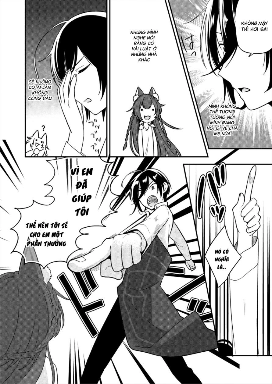 Isekai De Kojiin Wo Hiraita Kedo, Naze Ka Darehitori Sudatou To Shinai Ken Chapter 2 - 12