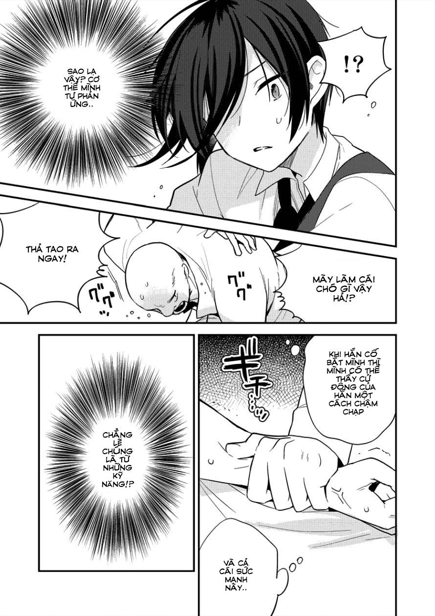 Isekai De Kojiin Wo Hiraita Kedo, Naze Ka Darehitori Sudatou To Shinai Ken Chapter 4 - 8