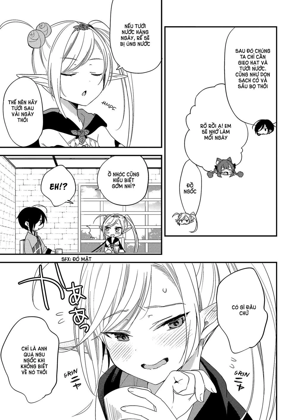 Isekai De Kojiin Wo Hiraita Kedo, Naze Ka Darehitori Sudatou To Shinai Ken Chapter 9 - 11